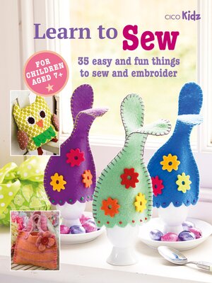cover image of Learn to Sew